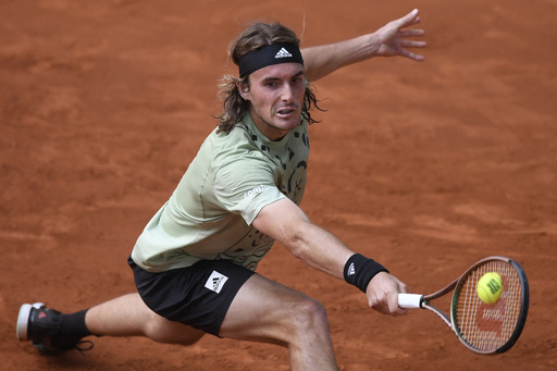 ナダル、劇的勝利でマドリードOP8強 レアルの大逆転「刺激」に 写真13