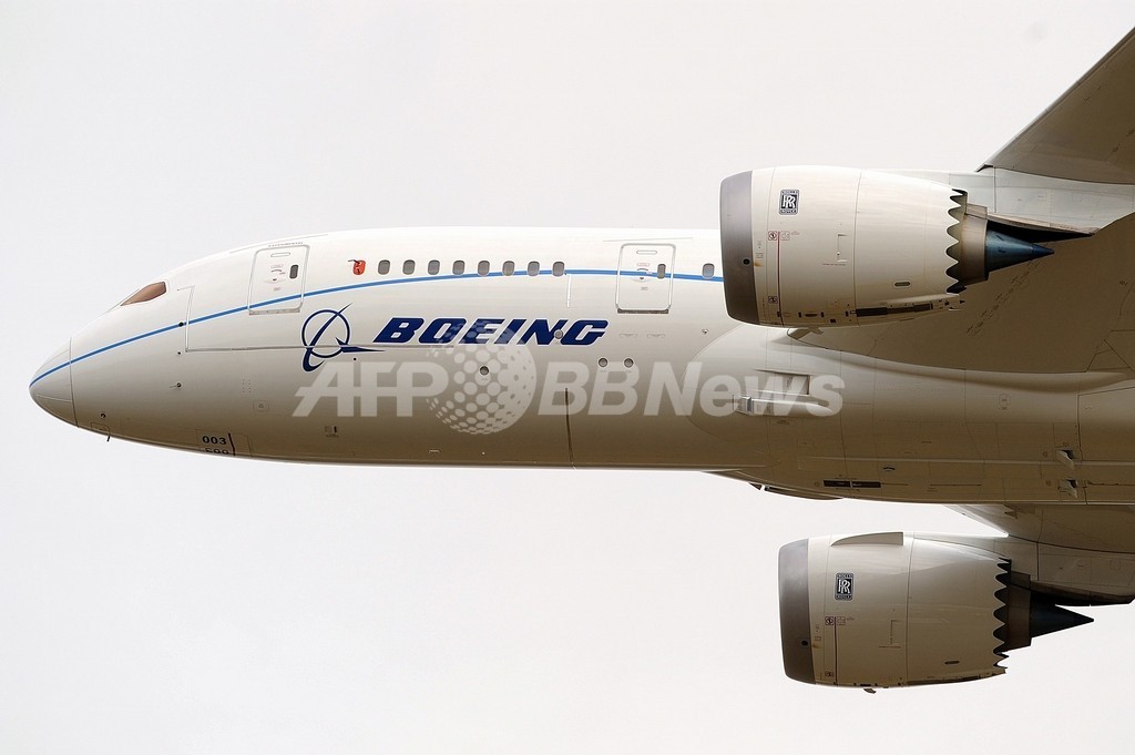 ボーイング、ANAへのB787引き渡しをまた延期 今年第3四半期に ボーイング、ANAへのB787引き渡しをまた延期 今年第3四半期に