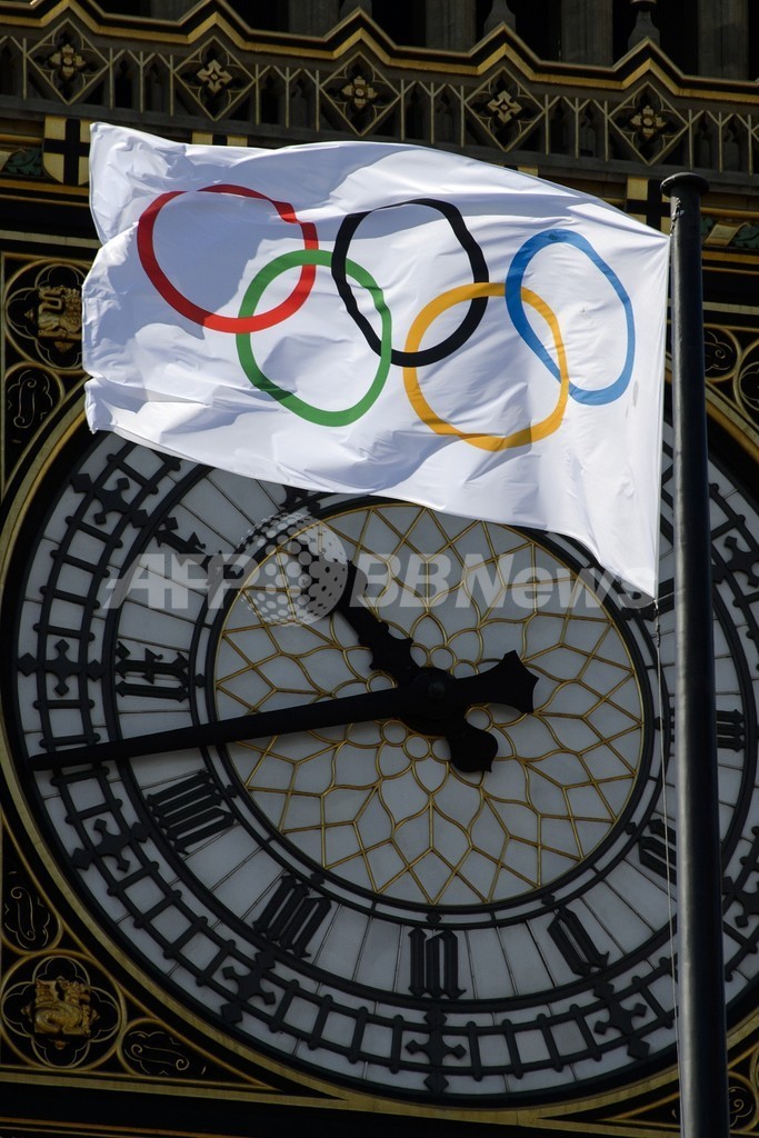 ロンドン五輪総費用、予算を下回る 英政府発表 ロンドン五輪総費用、予算を下回る 英政府発表