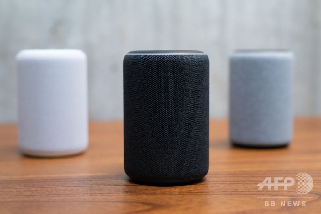 「アレクサ、頭が痛いの…」 音声認識で医療情報提供へ 英政府がアマゾンと提携 「アレクサ、頭が痛いの…」 音声認識で医療情報提供へ 英政府がアマゾンと提携