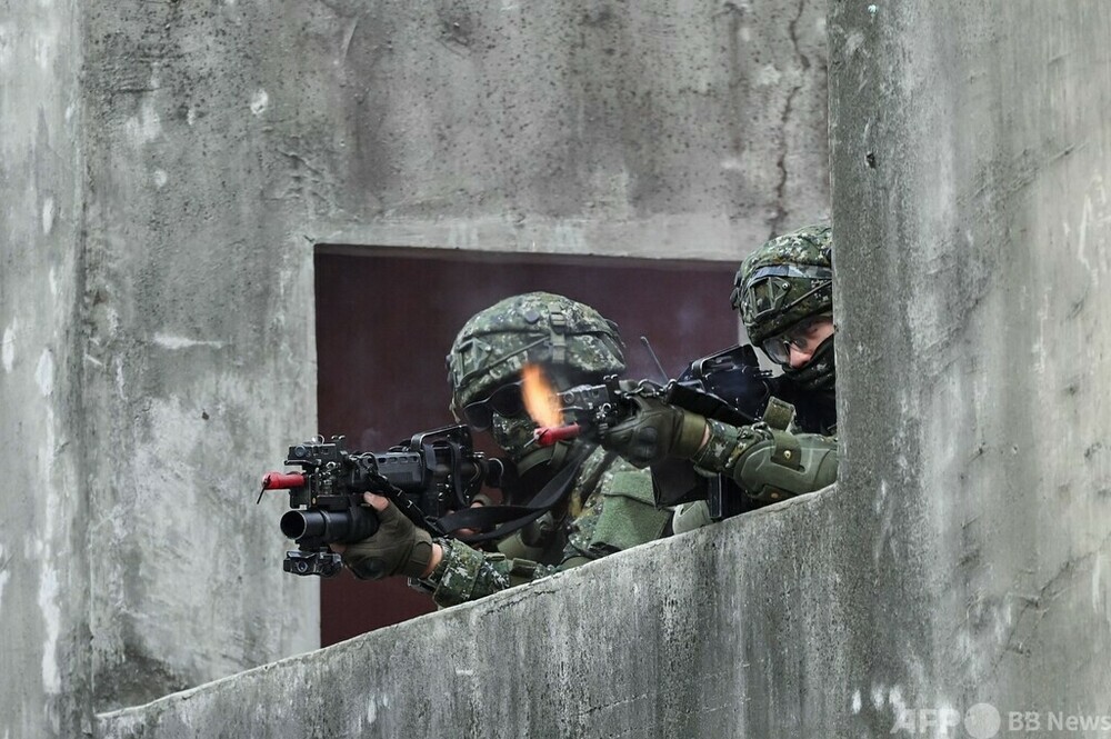 市街戦