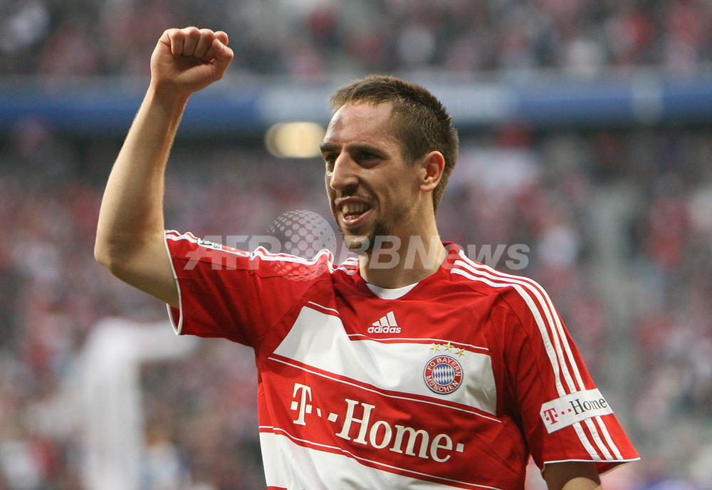 バイエルン ビーレフェルトに快勝 写真6枚 国際ニュース:AFPBB News