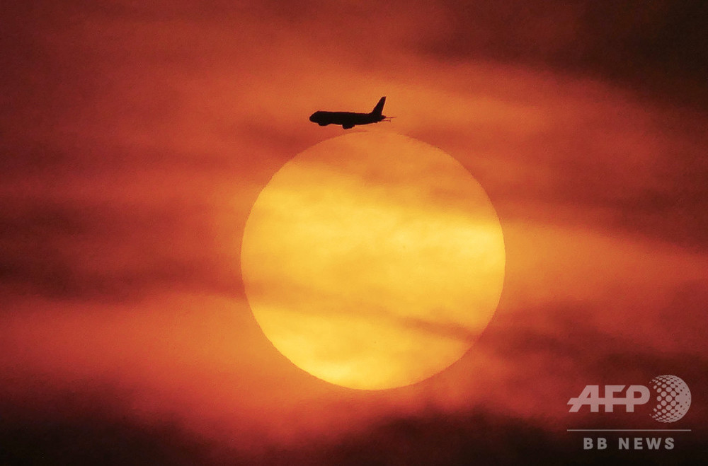 イラン・イラク領空を航空各社が回避 一部欠航も 写真1枚 国際ニュース:AFPBB News