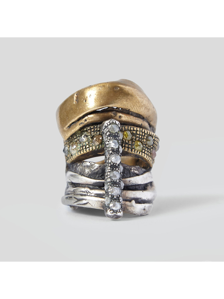 「リック・オウエンス」が新ジュエリーライン立ち上げ