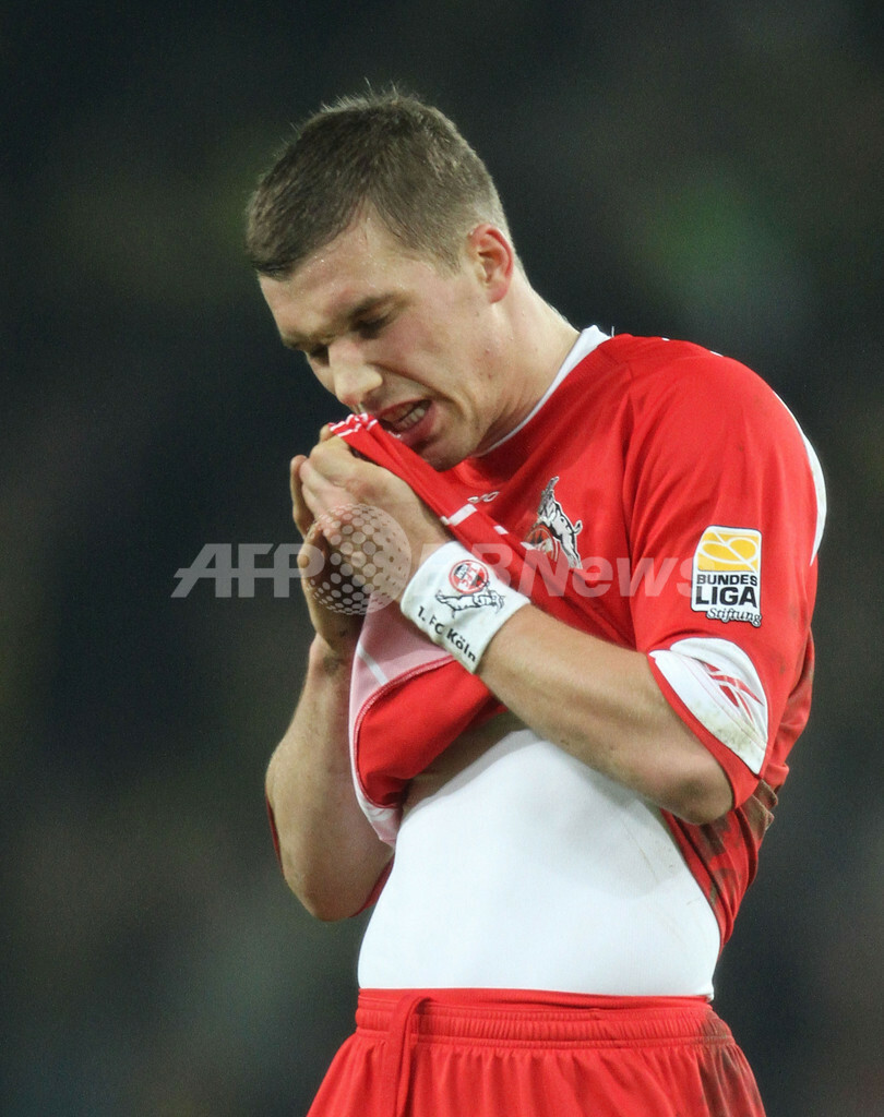 クラニーの得点でシャルケが2位に浮上 レバークーゼンは首位堅持 国際ニュース Afpbb News