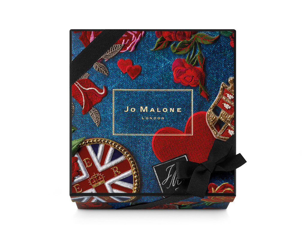 「ジョー マローン ロンドン」バラで彩るバレンタインギフト