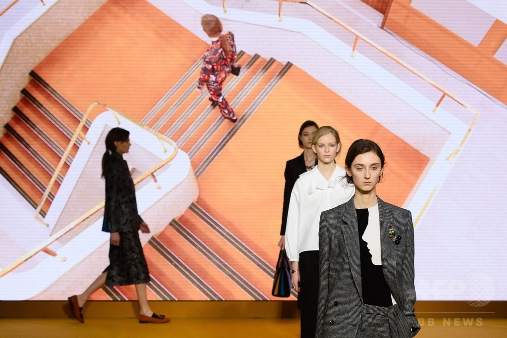 「ポール・スミス」16/17年秋冬コレクション