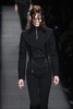 米ニューヨーク市内で発表された「アレキサンダー ワン（Alexander Wang）」15/16年秋冬コレクション（2015年2月14日撮影）。(c)AFP/Getty Images/Neilson Barnard