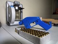 3Dプリンターで製造が可能な単発式小型拳銃「リベレーター」（2013年7月11日撮影、資料写真）。(c)Robert MacPherson / AFP