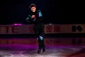 23-24フィギュアスケートグランプリ（GP）シリーズ最終戦、NHK杯、エキシビションに臨むルーカス・ブリチュギ（2023年11月26日撮影）。(c)Philip FONG / AFP