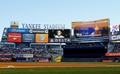 14MLB、ニューヨーク・ヤンキース（New York Yankees）対ボルチモア・オリオールズ（Baltimore Orioles）。試合開始前にヤンキースタジアム（Yankee Stadium）で田中将大（Masahiro Tanaka）が紹介された場面の様子（2014年4月9日撮影）。(c)AFP/Getty Images/Jim McIsaac