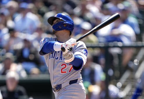 鈴木誠也　実使用スパイク　シカゴ・カブス　広島東洋カープ 20220508_suzuki_reu-1-560x373.jpg