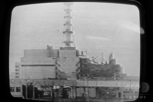 写真特集】チェルノブイリ原発、事故から30年 写真28枚 国際ニュース