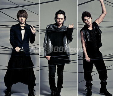 東方神起の3人、新グループ「JYJ」結成 アルバム発売へ 写真1枚 国際