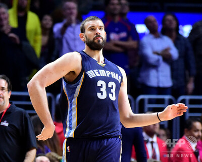 ◆◇◆お宝 NBA スター選手　マルク・ガソル 直筆サイン img_451bc37b651b95af29a446130c