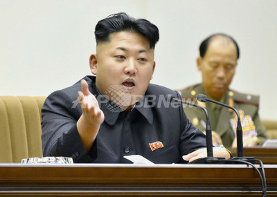 金正恩氏の叔母、98年に米国に亡命していた 韓国紙
