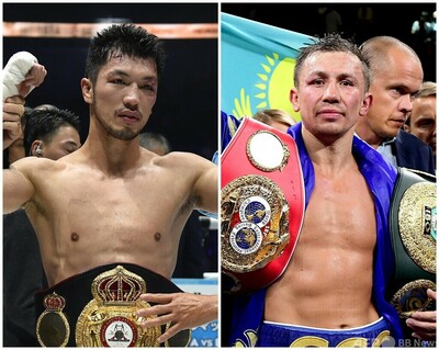 村田諒太vsゴロフキン決定 年末に世界ミドル級統一戦 写真1枚 国際