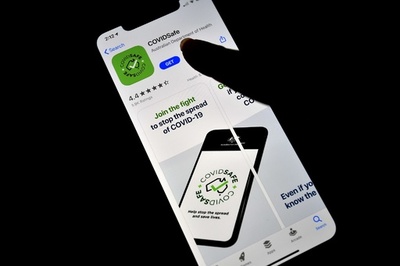 豪コロナ追跡アプリ、半日で100万DL突破 欧州でも導入の動き加速