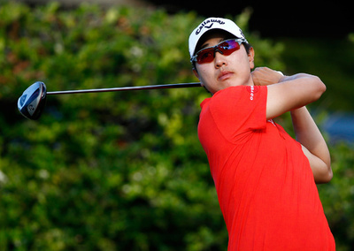 裵相文が初日首位発進、谷原5位タイ ソニーオープン・イン・ハワイ