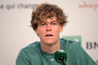 シナー、アルカラスとのライバル関係は「エキサイティング」