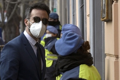 マラドーナ氏の死、主治医に「責任ない」 担当弁護士が主張