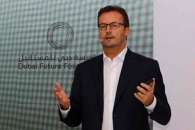 ドバイと米社、「ハイパーループ」建設の調査で合意