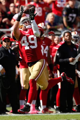 フォーティナイナーズ、暴行容疑で逮捕されたFBミラーを解雇