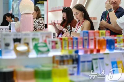韓国コスメ、米セフォラ店舗の87％に進出…オリーブヤングが580店で展開