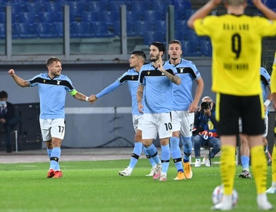 ラツィオから複数の新型コロナ陽性、チーム全体が隔離へ