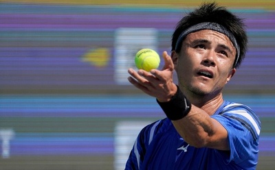 ダニエル太郎、全米OP初戦敗退