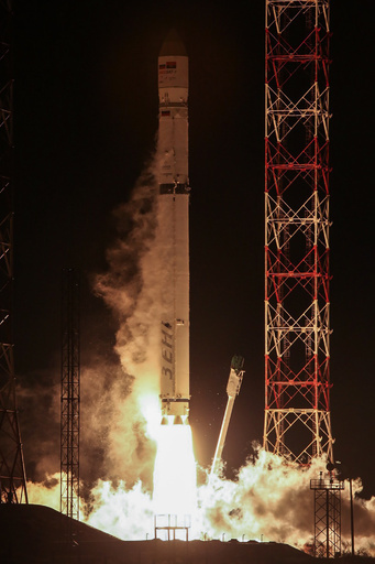 アンゴラ初の衛星、交信を回復 ロシアが打ち上げ