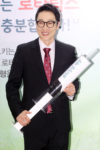 タレントのイ・フィジェ、乳幼児の病気予防イベントに出席 韓国