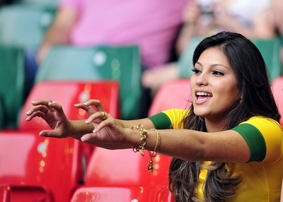 ロンドン五輪、笑顔の印象的な女性たち