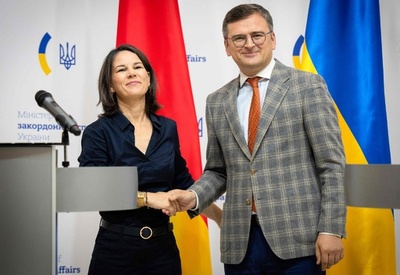 ウクライナ、独に長距離ミサイル供与要請 「なぜ時間を無駄に」