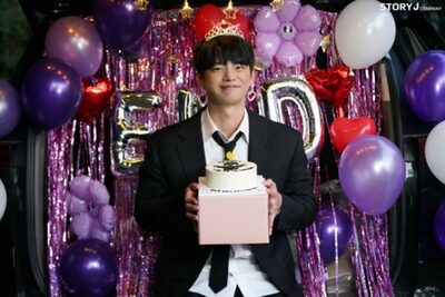 ソ・イングク「もうすぐ死にます」出演…「原作のファンだった」