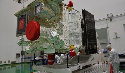 中仏天文衛星 ガンマ線バーストを多数検出