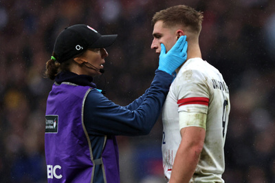 頭部負傷から選手保護する「スマート」マウスガード導入、ラグビー