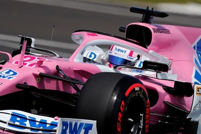 ヒュルケンベルグが驚異の3番手、F1復帰から9日で