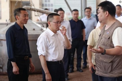 6年間で4人目のトップを迎える中国茅台酒