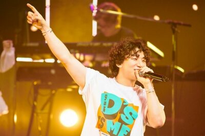 テソン、ジャパンツアー終了…約2カ月間・10都市「年末、また会いましょう」