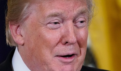 トランプ氏、ドリーマーへの市民権付与に前向き「心配いらない」 