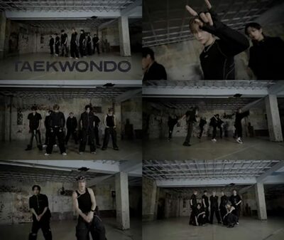 DKB、新曲「TAEKWONDO」パフォーマンスビデオ公開