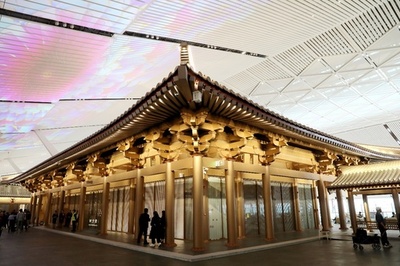 空港で博物館見学、陝西の空港博物館が人気