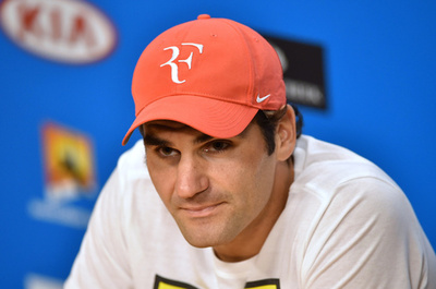 フェデラー、クレーコートシーズン開幕に合わせ復帰