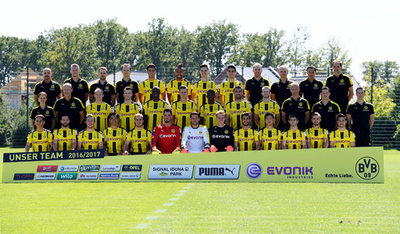 新戦力8人補強のドルトムント、バイエルンから王座奪還なるか