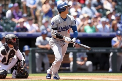 大谷翔平が21号 ナ・リーグ単独トップに