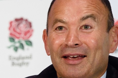 エディー・ジョーンズ氏がイングランド代表HC就任、スタイルの確立を約束