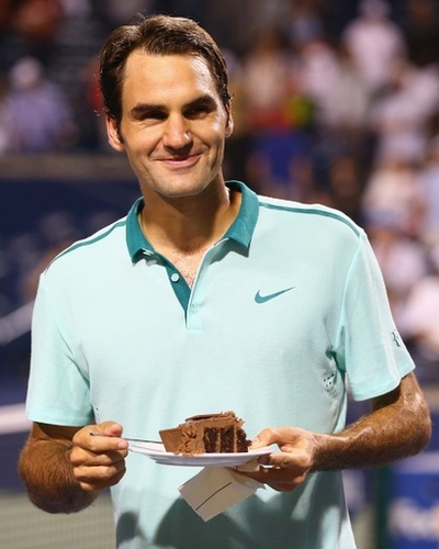 フェデラー、フェレールを破り33歳の誕生日を祝う ロジャーズ・カップ