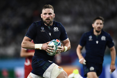 「永遠の誇り」 元スコットランド主将バークレーが現役引退