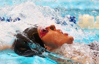 フランクリンが今季最速をマーク、全米選手権